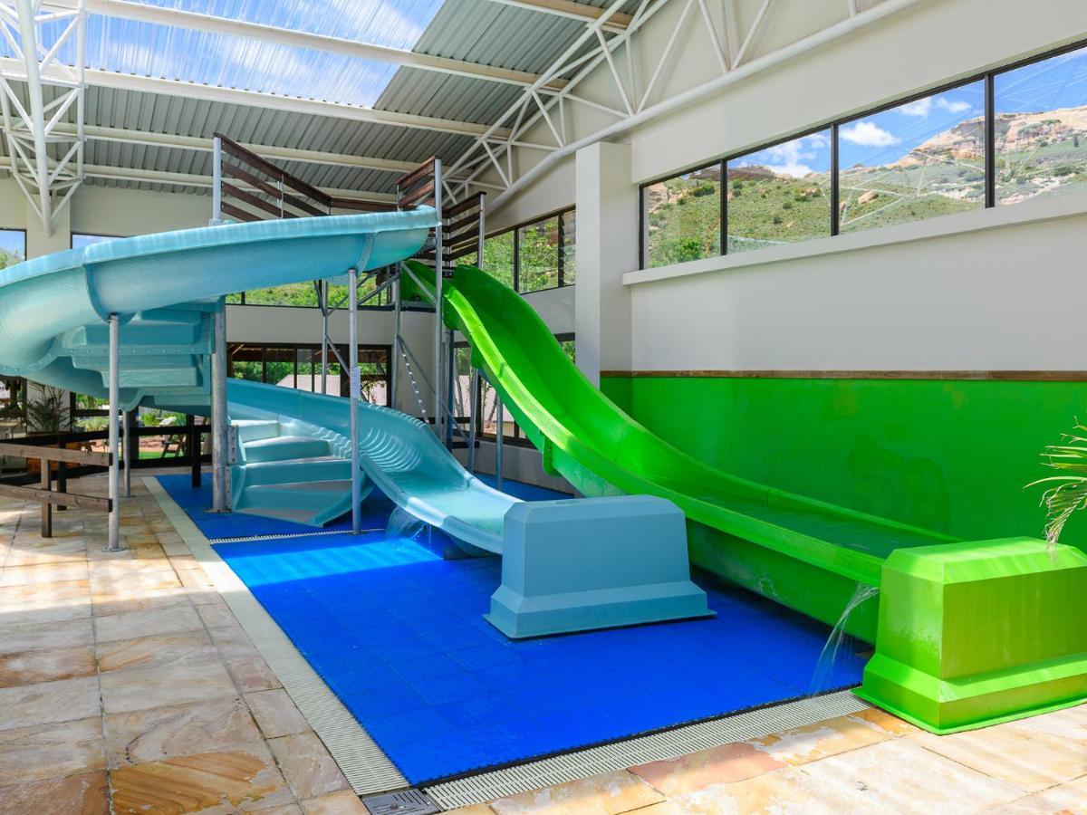 Kiara Lodge Clarens Exterior foto
