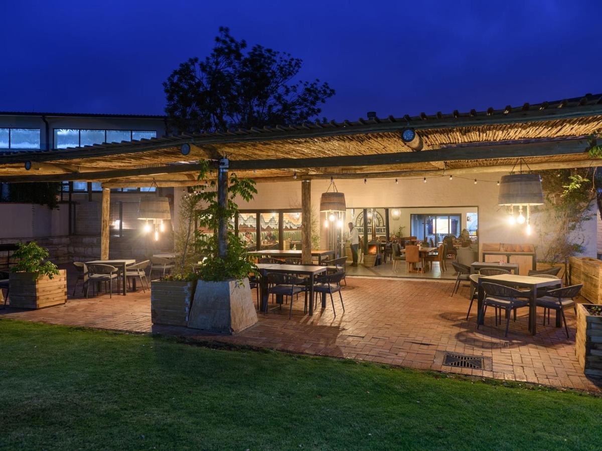 Kiara Lodge Clarens Exterior foto