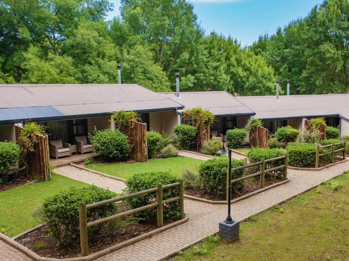 Kiara Lodge Clarens Exterior foto