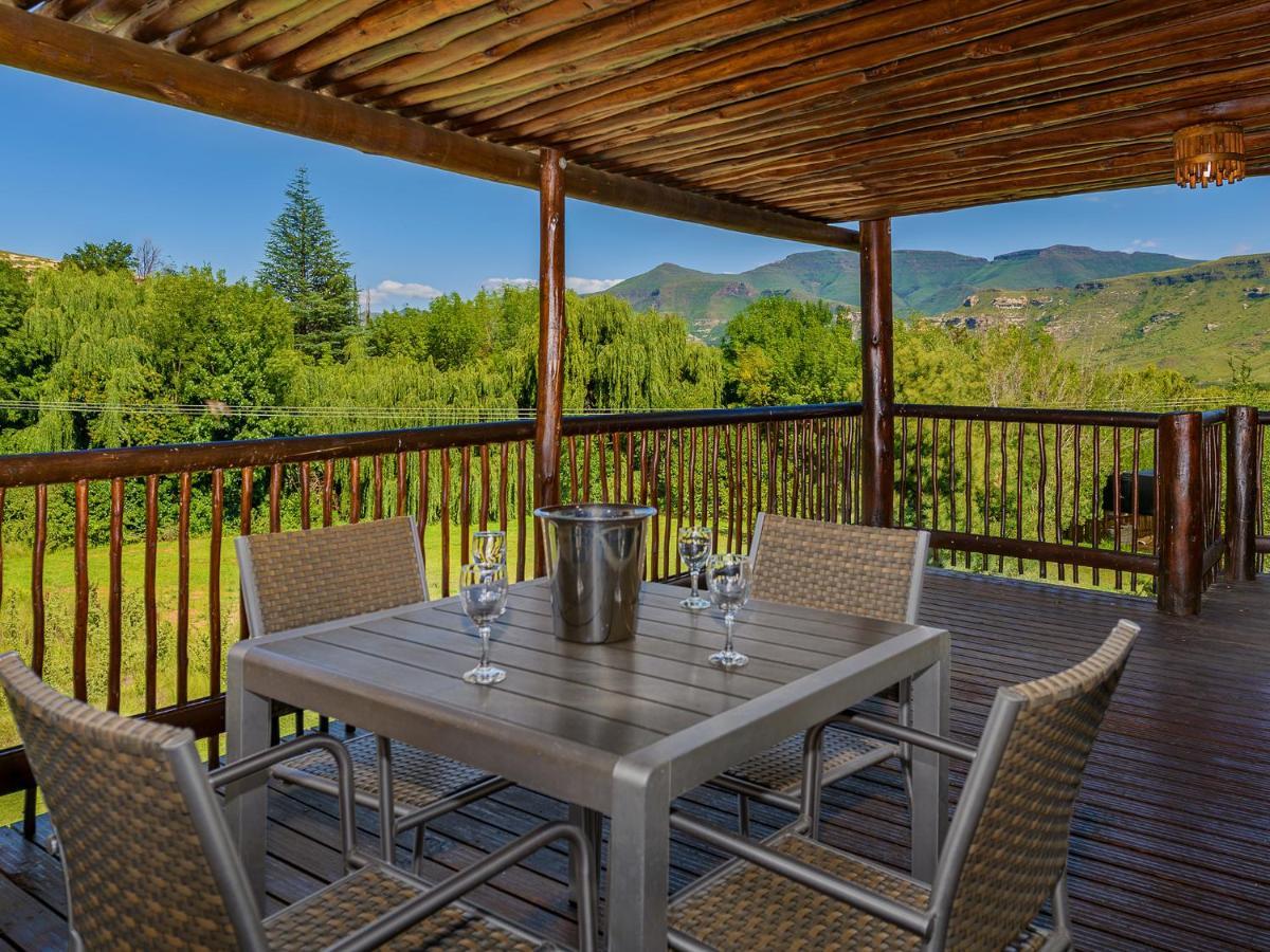 Kiara Lodge Clarens Zimmer foto