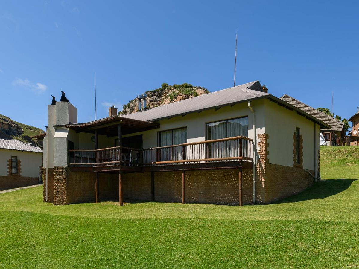 Kiara Lodge Clarens Zimmer foto