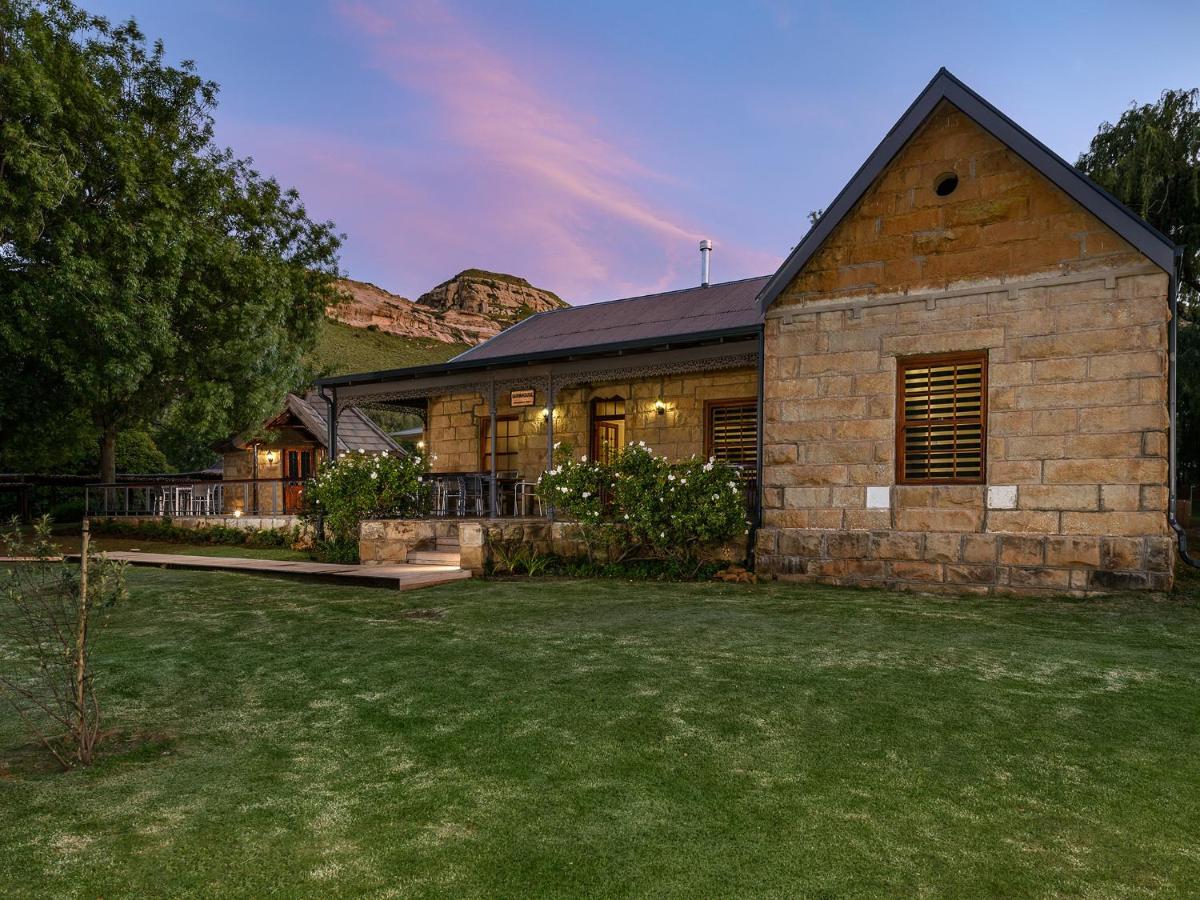 Kiara Lodge Clarens Zimmer foto