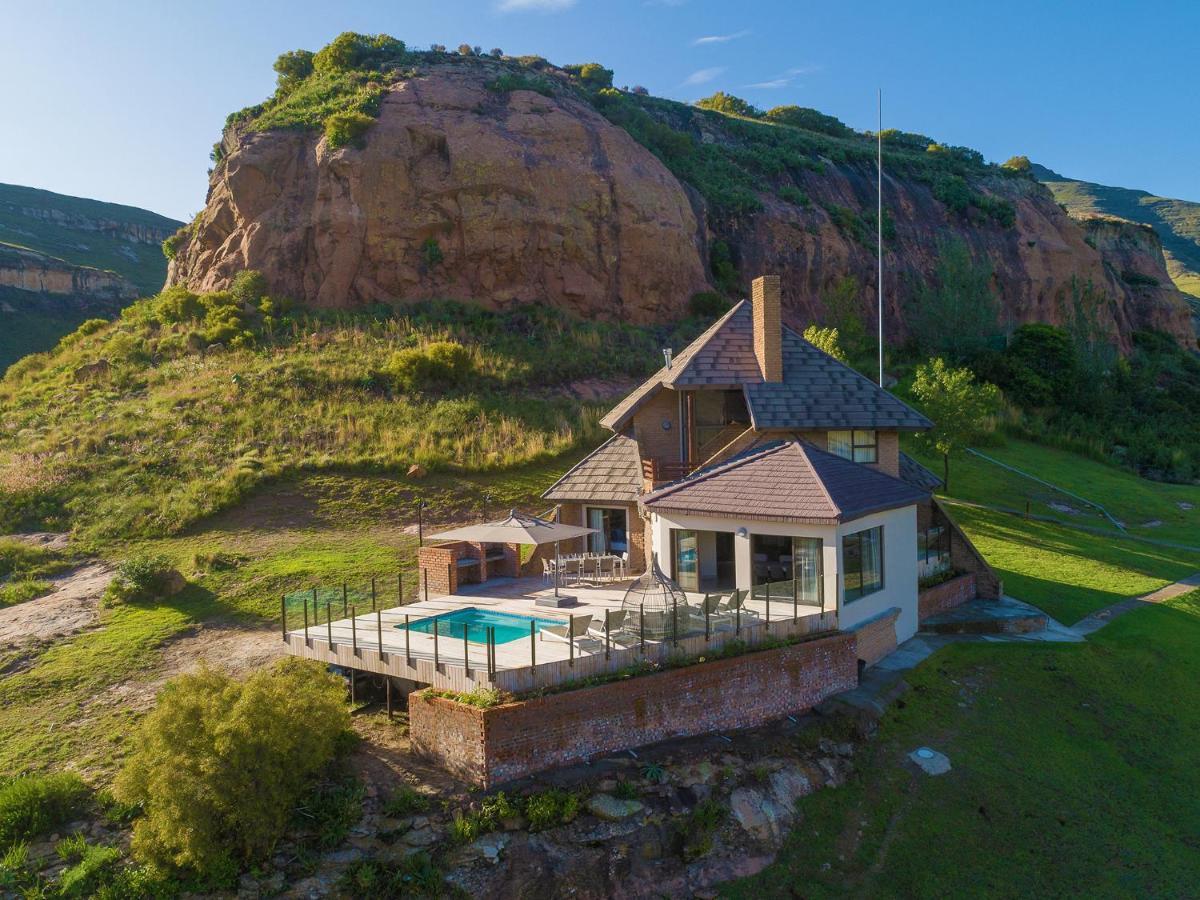 Kiara Lodge Clarens Zimmer foto